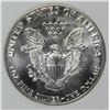 Image 2 : 1987 AMERICAN SILVER EAGLE