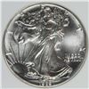 Image 1 : 1989 AMERICAN SILVER EAGLE