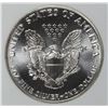 Image 2 : 1989 AMERICAN SILVER EAGLE