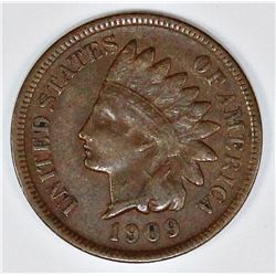 1909-S INDIAN CENT