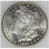 Image 1 : 1904-O MORGAN SILVER DOLLAR