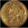 Image 1 : 1879-S $5.00 GOLD LIBERTY