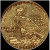 Image 2 : 1909 $2.50 GOLD INDIAN