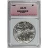 Image 3 : 1998 AMERICAN SILVER EAGLE
