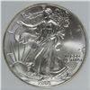 Image 1 : 2001 AMERICAN SILVER EAGLE