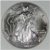 Image 1 : 2002 AMERICAN SILVER EAGLE