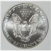 Image 2 : 2002 AMERICAN SILVER EAGLE
