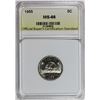 Image 3 : 1955 CANADA NICKEL