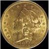 Image 1 : 1875-S $20.00 GOLD