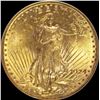 Image 1 : 1924 $20.00 GOLD