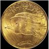 Image 2 : 1924 $20.00 GOLD