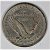 Image 2 : 1917-D TYPE-1 STANDING LIBERTY QUARTER