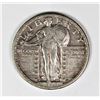 Image 1 : 1918-D STANDING LIBERTY QUARTER