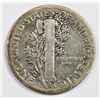 Image 2 : 1921 MERCURY DIME