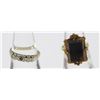 Image 1 : TWO GOLD RINGS: