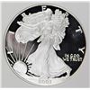 Image 1 : 2007-W AMERICAN SILVER EAGLE