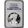 Image 3 : 2007-W AMERICAN SILVER EAGLE