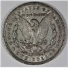 Image 2 : 1892 MORGAN SILVER DOLLAR