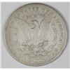 Image 2 : 1890-CC MORGAN SILVER DOLLAR