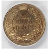 Image 2 : 1864 COPPER NICKEL INDIAN CENT