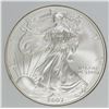 Image 1 : 2007-W AMERICAN SILVER EAGLE