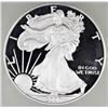 Image 1 : 2007-W AMERICAN SILVER EAGLE