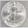 Image 1 : 2004 AMERICAN SILVER EAGLE