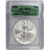 Image 3 : 2004 AMERICAN SILVER EAGLE