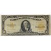 Image 1 : 1922 $10 GOLD CERTIFICATE