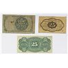 Image 2 : FR 1281, FR 1303, AND FR 1308 FRACTIONAL CURRENCY