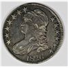 Image 1 : 1826 BUST HALF DOLLAR