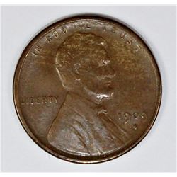 1909-S VDB LINCOLN CENT