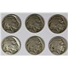 Image 1 : BUFFALO NICKEL LOT: