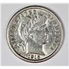 Image 1 : 1915 BARBER DIME