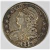 Image 1 : 1834 BUST HALF DOLLAR