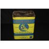 Image 1 : 2 GAL OIL CAN ONEIDA WEST PENN OIL CO