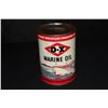Image 1 : QUART OIL CAN DX D-X MARINE OUTBOARD