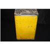 Image 3 : 5 GAL OIL CAN CONOCO MINUTE MAN CONTINENTAL OIL CO