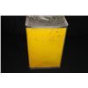 Image 4 : 5 GAL OIL CAN CONOCO MINUTE MAN CONTINENTAL OIL CO