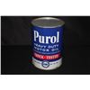 Image 3 : QUART OIL CAN PUROL TRUCK TESTED PURE OIL CO