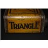 Image 3 : 1/2 GAL OIL CAN TRIANGLE HOME OIL CO KANSAS CITY