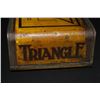 Image 4 : 1/2 GAL OIL CAN TRIANGLE HOME OIL CO KANSAS CITY