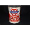 Image 3 : QUART OIL CAN CHAMPLIN DE LUXE ENID OKLAHOMA