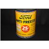 Image 3 : QUART ANTI FREEZE OIL CAN FORD MOTOR CO