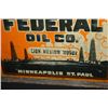 Image 2 : 1/2 GAL OIL CAN FEDERAL CO MINNEAPOLIS ST PAUL MN