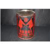 Image 1 : QUART OIL CAN REBEL OIL CO