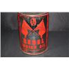 Image 4 : QUART OIL CAN REBEL OIL CO
