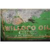 Image 2 : 1/2 GAL OIL CAN WILLOCO WILLHELM OIL CO ST PAUL MN