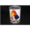 Image 1 : QUART OIL CAN JAYHAWK HD KENT OIL CO SALINA KANSAS