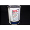 Image 2 : QUART OIL CAN JAYHAWK HD KENT OIL CO SALINA KANSAS